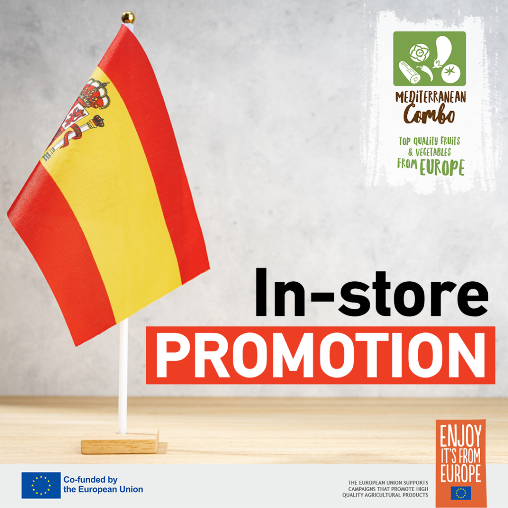 In-store Promotional Activity in Spain